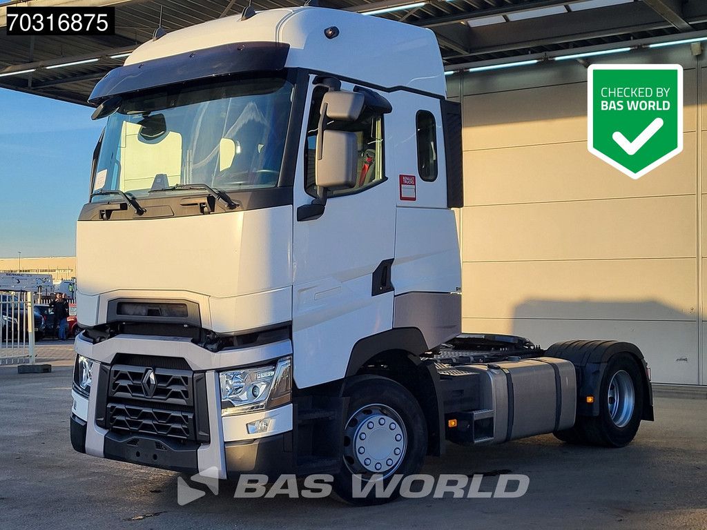 Renault T 440 4X2 Driving school! Low-mileage HIGH Retarder