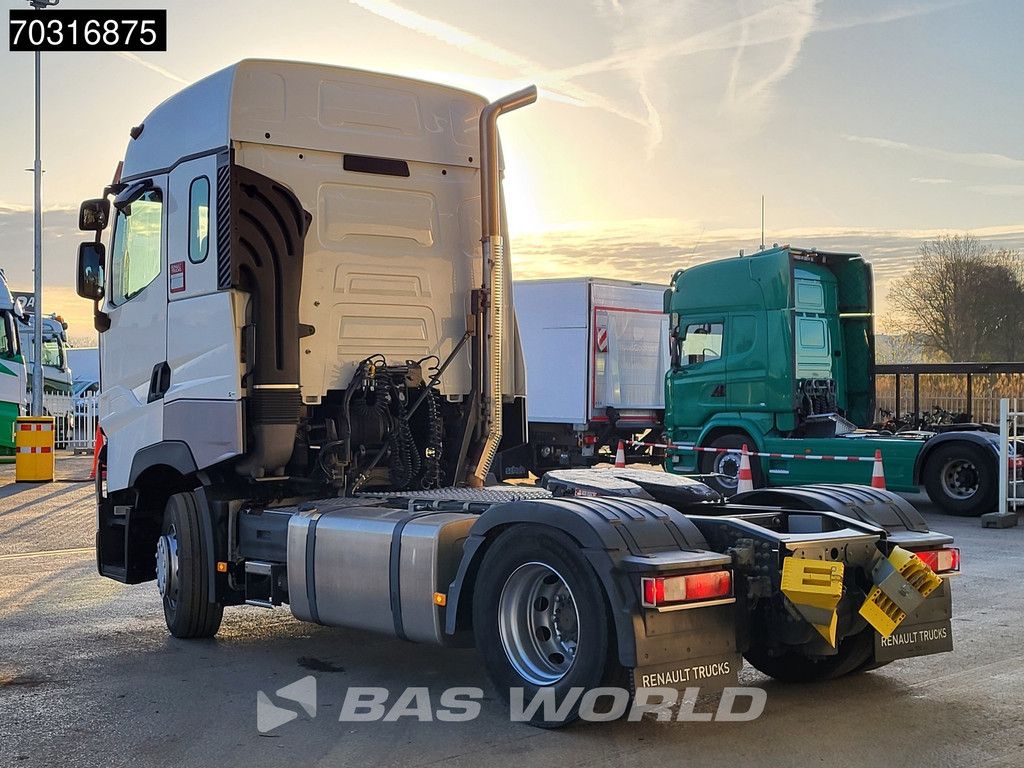 Renault T 440 4X2 Driving school! Low-mileage HIGH Retarder