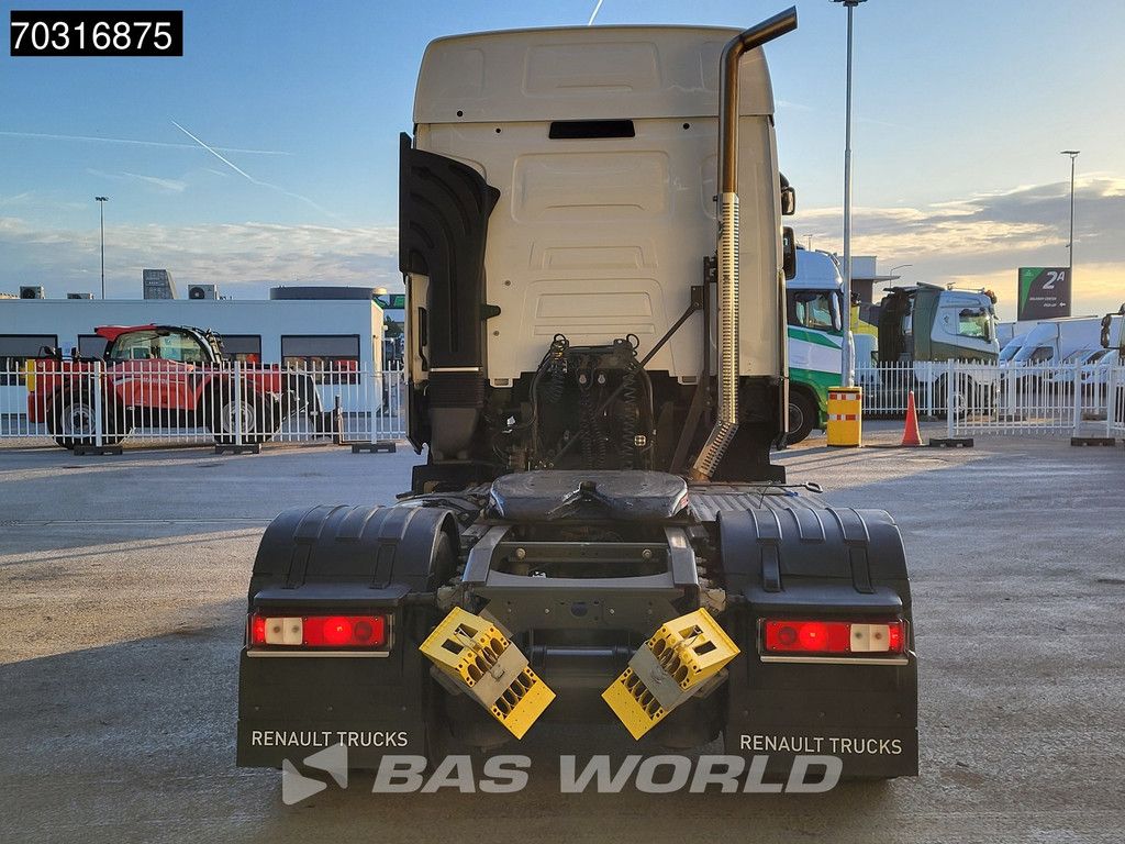 Renault T 440 4X2 Driving school! Low-mileage HIGH Retarder