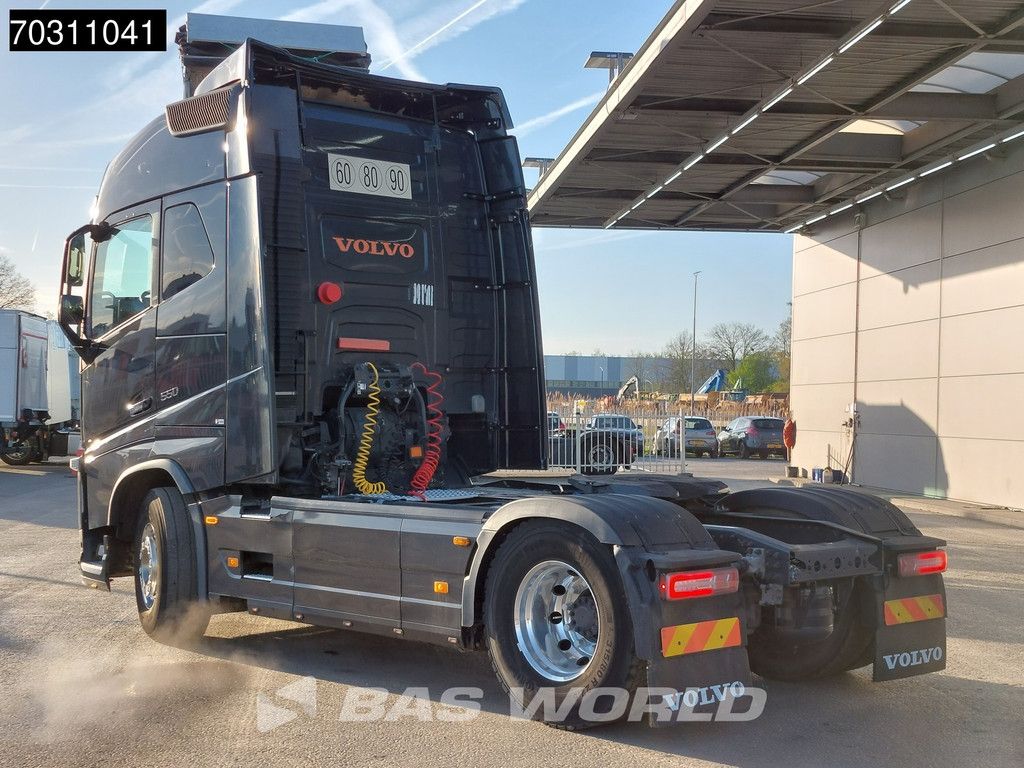 Volvo FH16 FH16 550 4X2 VEB+ 2xTanks Alcoa's I-ParkCool