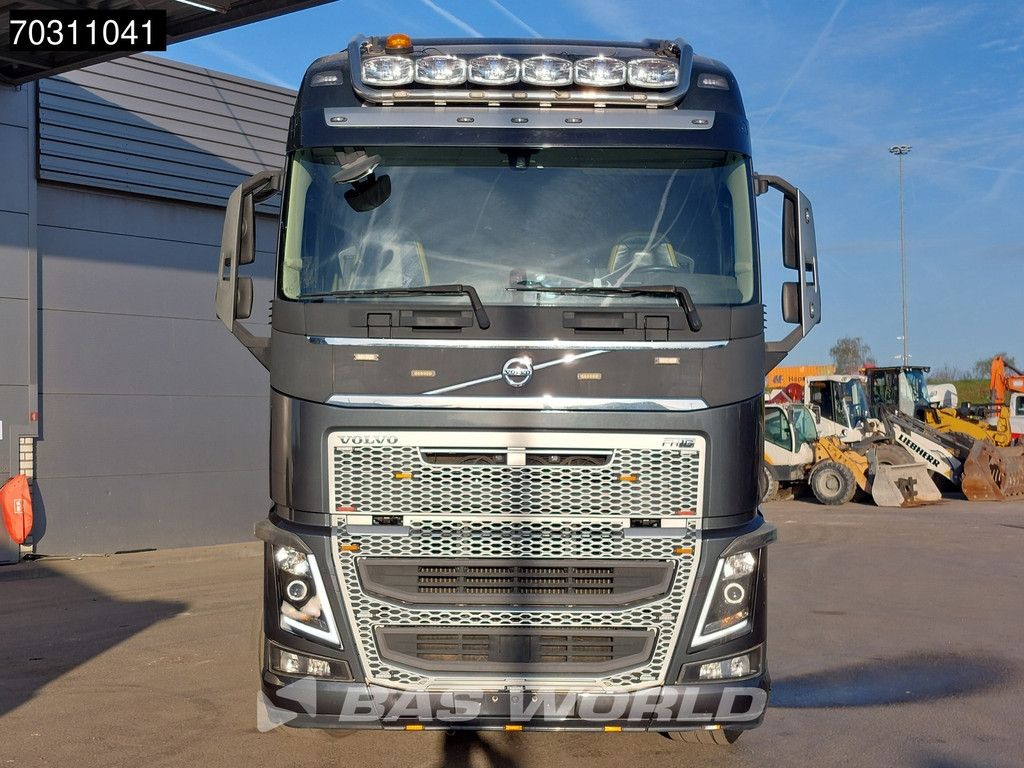 Volvo FH16 FH16 550 4X2 VEB+ 2xTanks Alcoa's I-ParkCool
