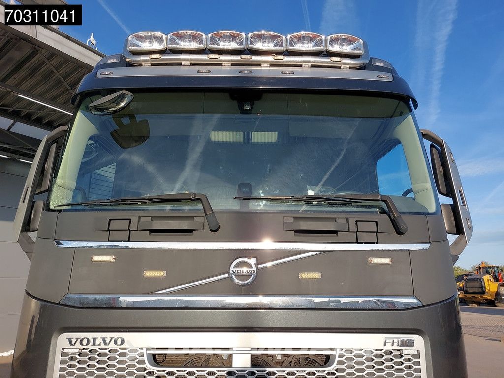 Volvo FH16 FH16 550 4X2 VEB+ 2xTanks Alcoa's I-ParkCool