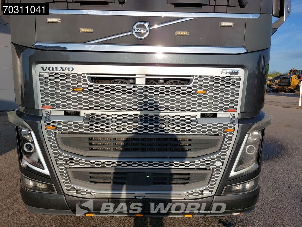 Volvo FH16 FH16 550 4X2 VEB+ 2xTanks Alcoa's I-ParkCool