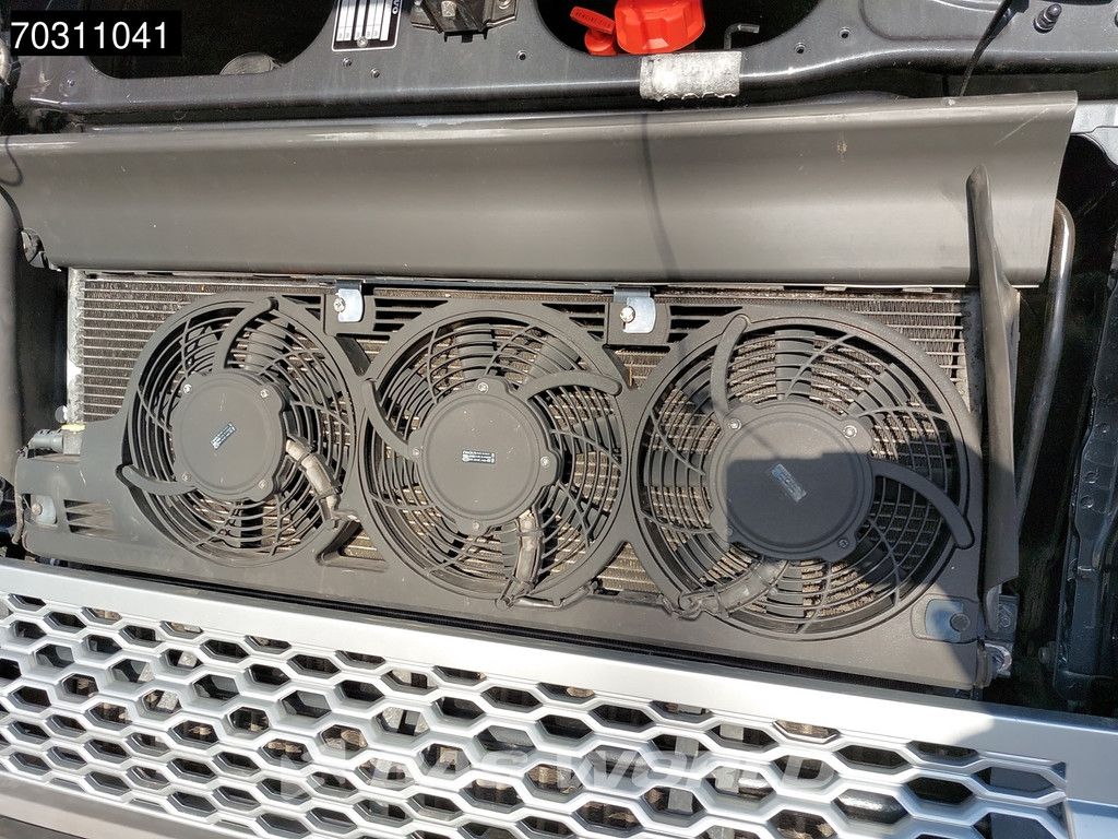 Volvo FH16 FH16 550 4X2 VEB+ 2xTanks Alcoa's I-ParkCool