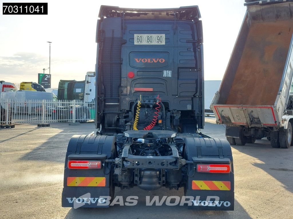 Volvo FH16 FH16 550 4X2 VEB+ 2xTanks Alcoa's I-ParkCool