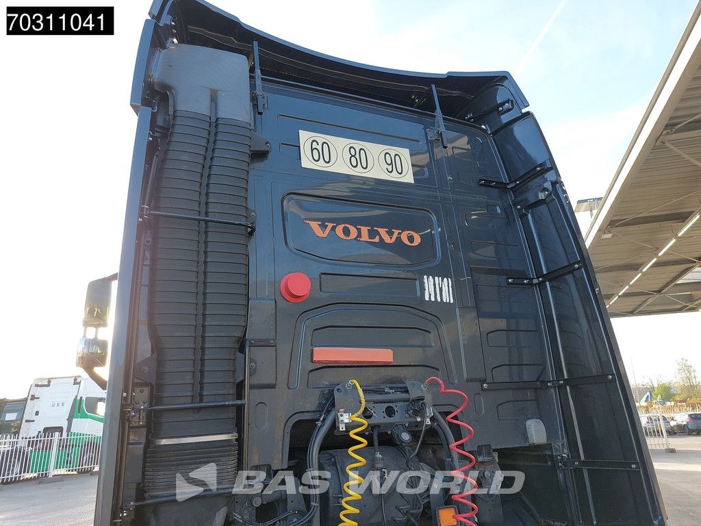 Volvo FH16 FH16 550 4X2 VEB+ 2xTanks Alcoa's I-ParkCool
