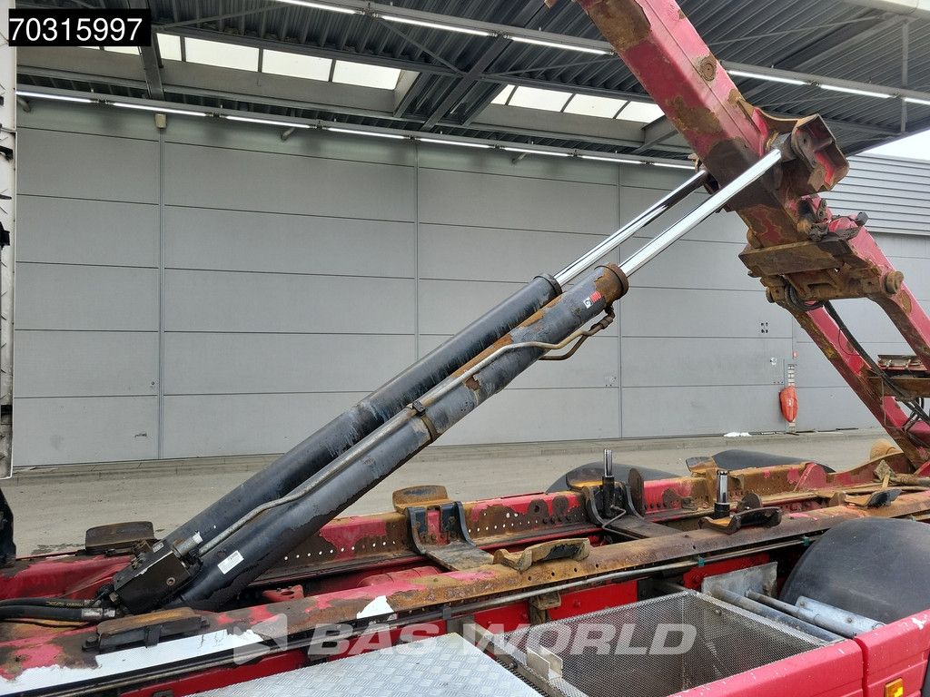 Scania R R580 6X2 NL-Truck HIAB XR21SL56 Manual ACC Full Air Euro 6