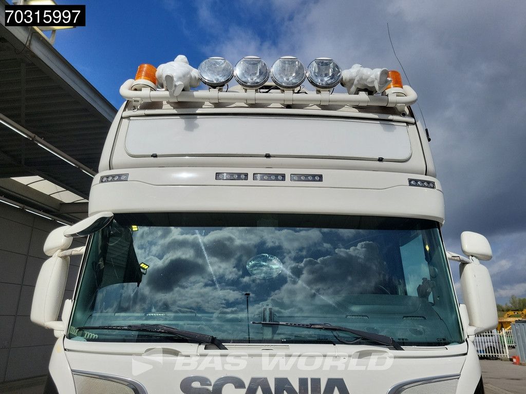 Scania R R580 6X2 NL-Truck HIAB XR21SL56 Manual ACC Full Air Euro 6