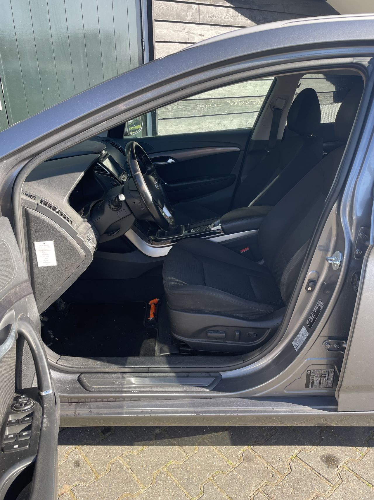 Hyundai i40 Bleu, Airco, Achteruitrijcamera, Touchscreen radio,