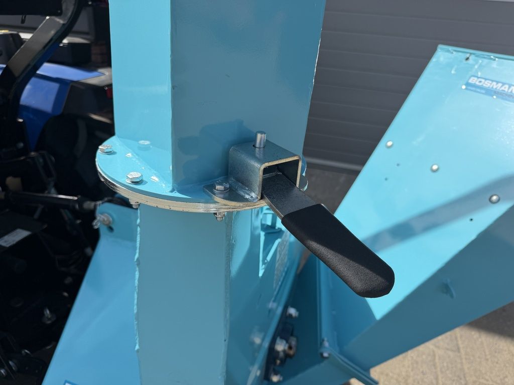 Bosmans Machines WCX5 hakselaar / versnipperaar NIEUW