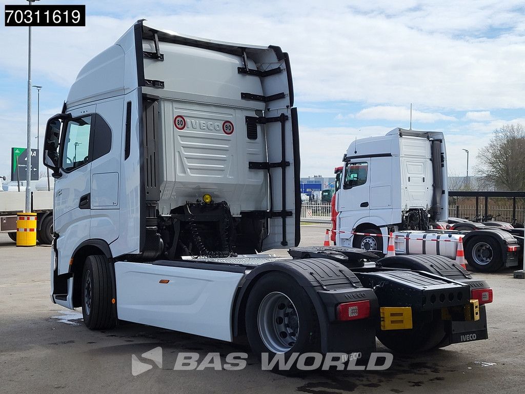 Iveco S-Way S-Way 490 4X2 AS Retarder 2xTanks Navi Standklima