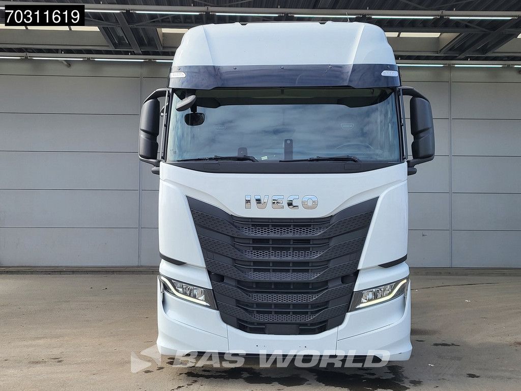 Iveco S-Way S-Way 490 4X2 AS Retarder 2xTanks Navi Standklima