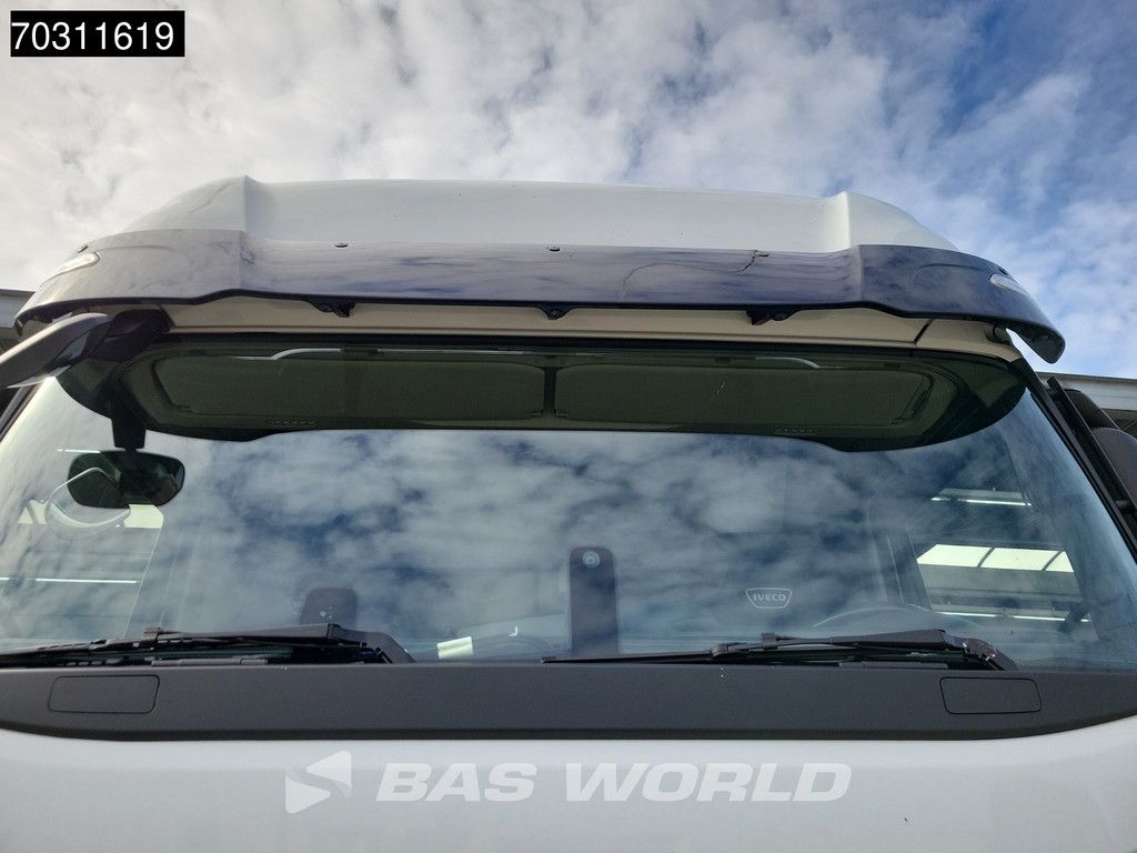 Iveco S-Way S-Way 490 4X2 AS Retarder 2xTanks Navi Standklima