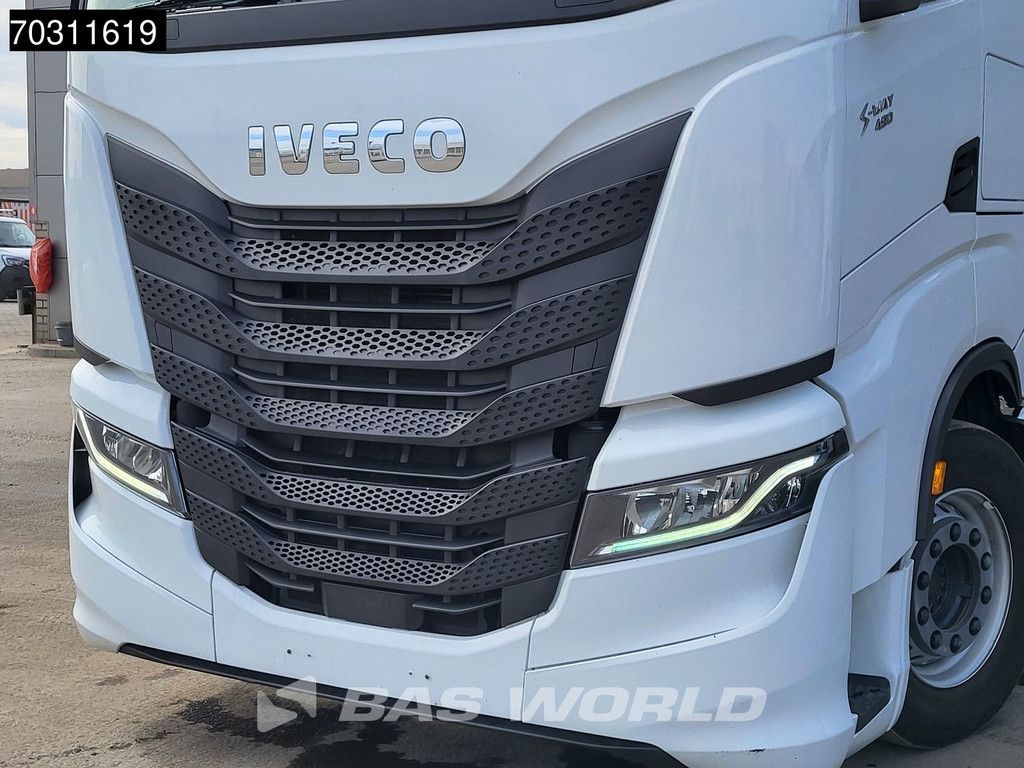 Iveco S-Way S-Way 490 4X2 AS Retarder 2xTanks Navi Standklima