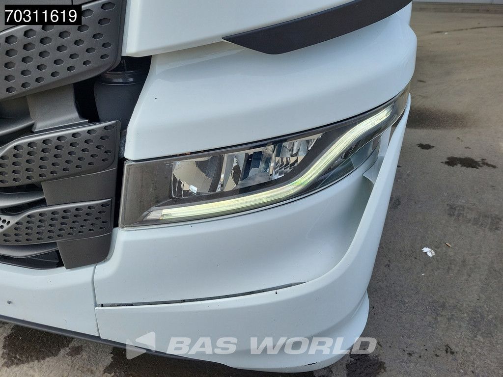 Iveco S-Way S-Way 490 4X2 AS Retarder 2xTanks Navi Standklima