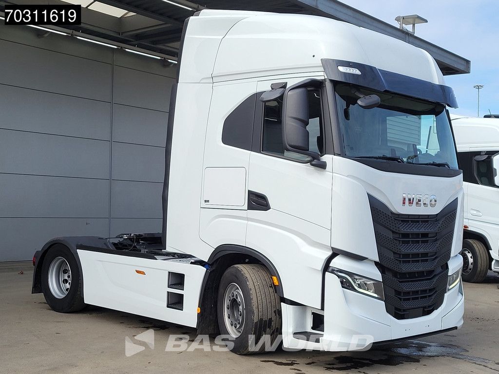 Iveco S-Way S-Way 490 4X2 AS Retarder 2xTanks Navi Standklima