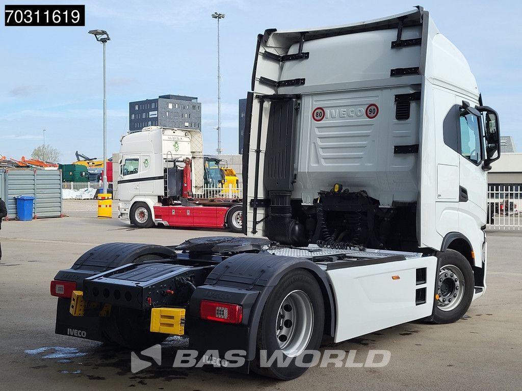 Iveco S-Way S-Way 490 4X2 AS Retarder 2xTanks Navi Standklima