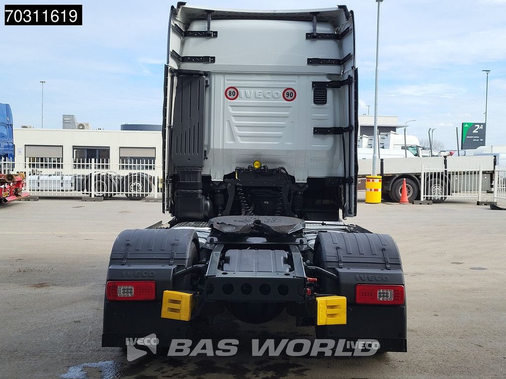 Iveco S-Way S-Way 490 4X2 AS Retarder 2xTanks Navi Standklima