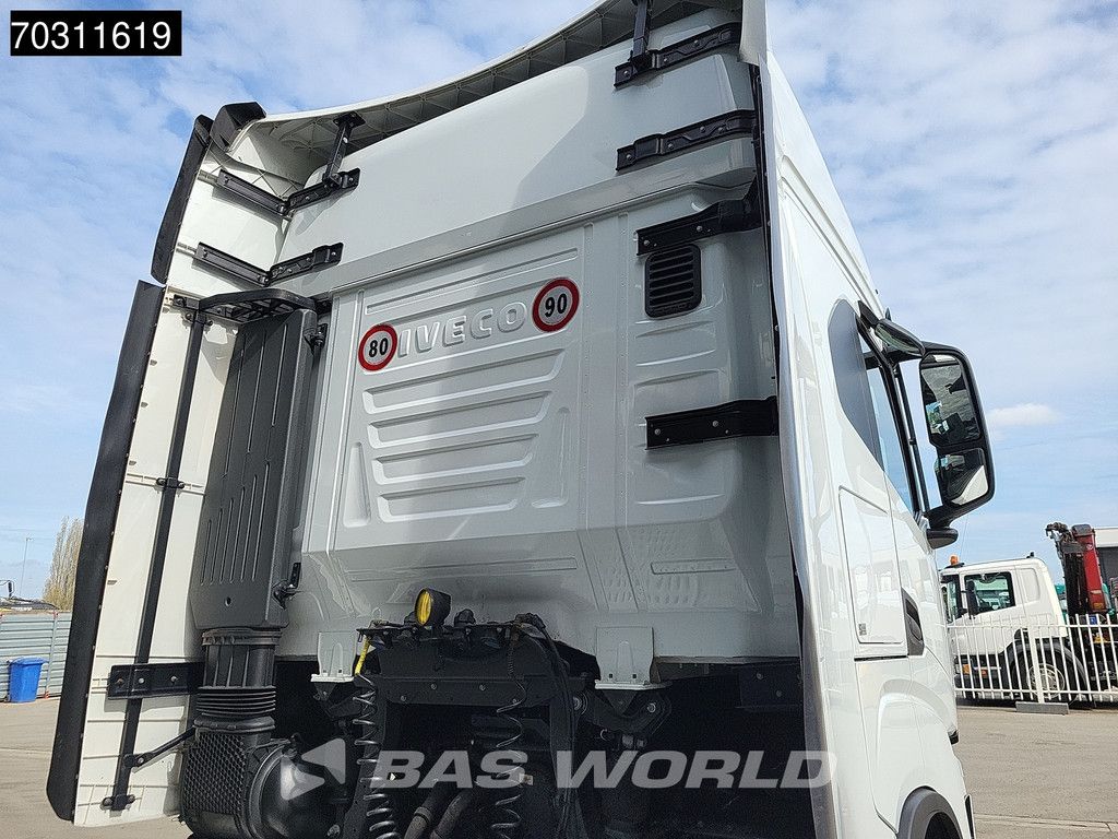 Iveco S-Way S-Way 490 4X2 AS Retarder 2xTanks Navi Standklima
