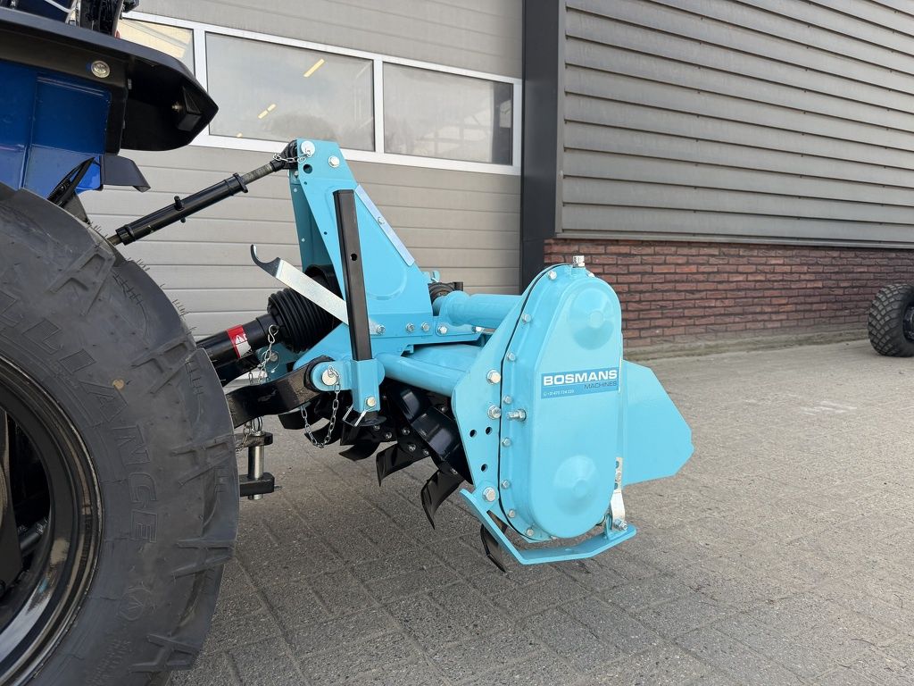 Bosmans Machines TL105 TL125 TL135 grondfrees / frees NIEUW voor minitractor