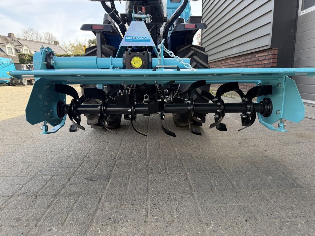 Bosmans Machines TL105 TL125 TL135 grondfrees / frees NIEUW voor minitractor