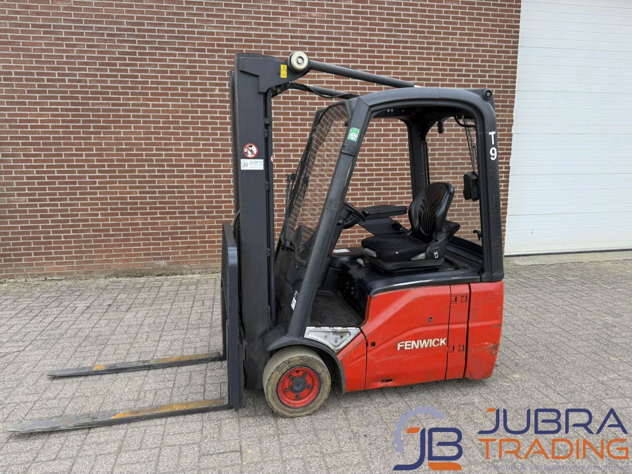 Linde E14-01 Elektrische Heftruck | 2008 | 13598U | 1.4T | 4.6M