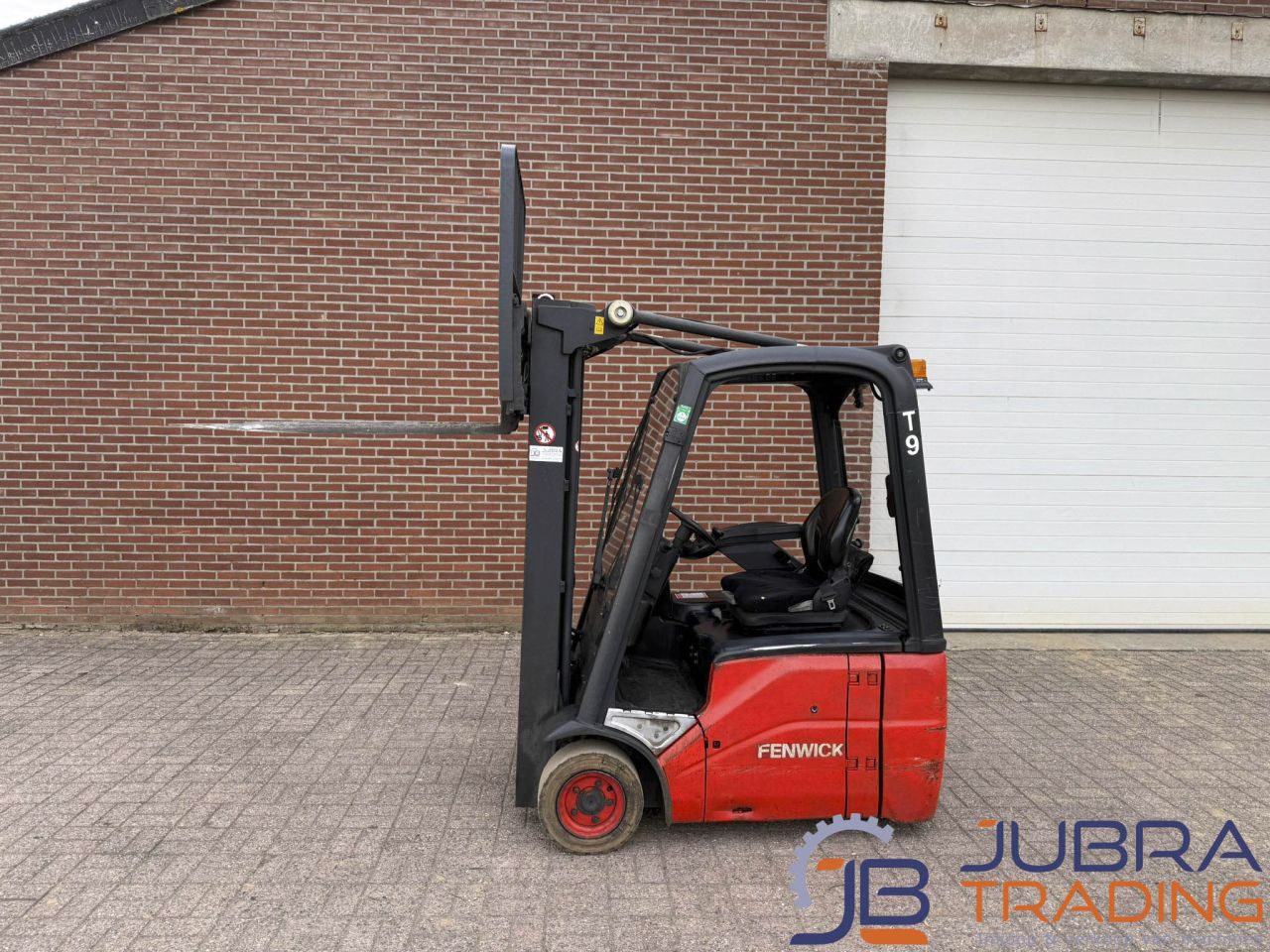 Linde E14-01 Elektrische Heftruck | 2008 | 13598U | 1.4T | 4.6M