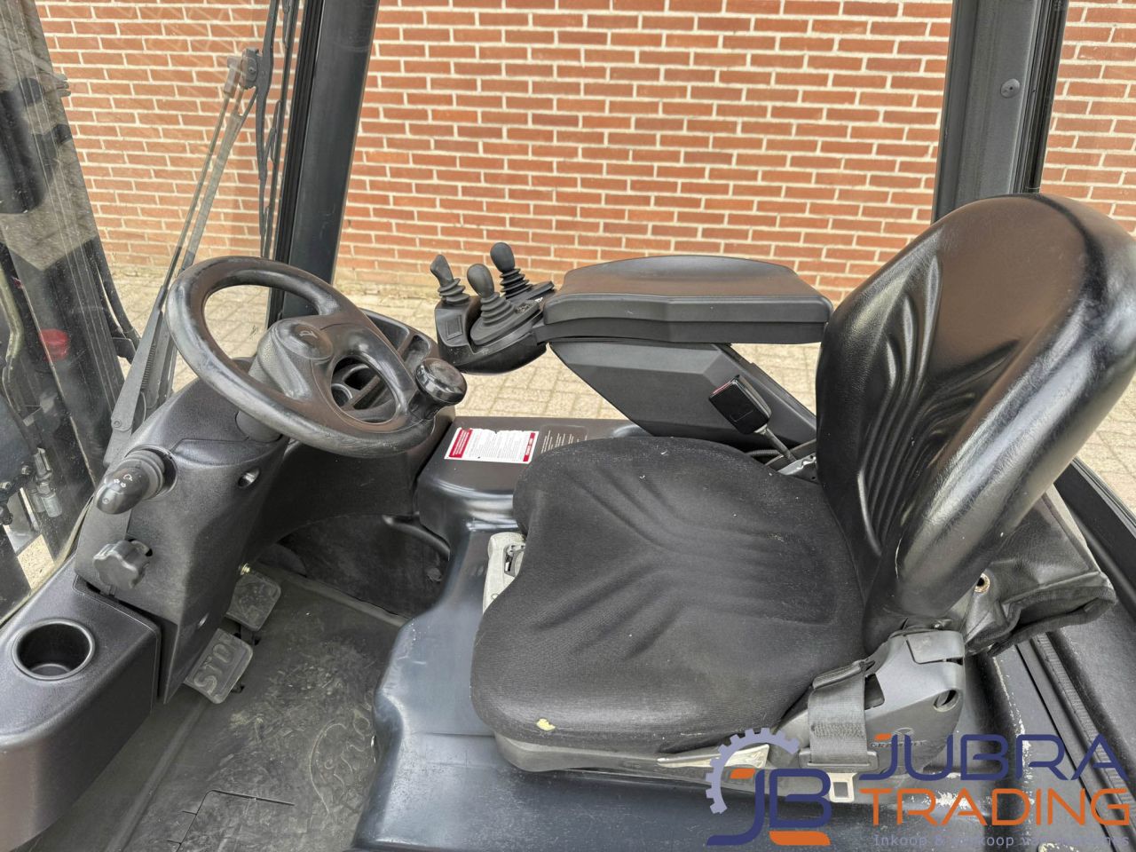 Linde E14-01 Elektrische Heftruck | 2008 | 13598U | 1.4T | 4.6M