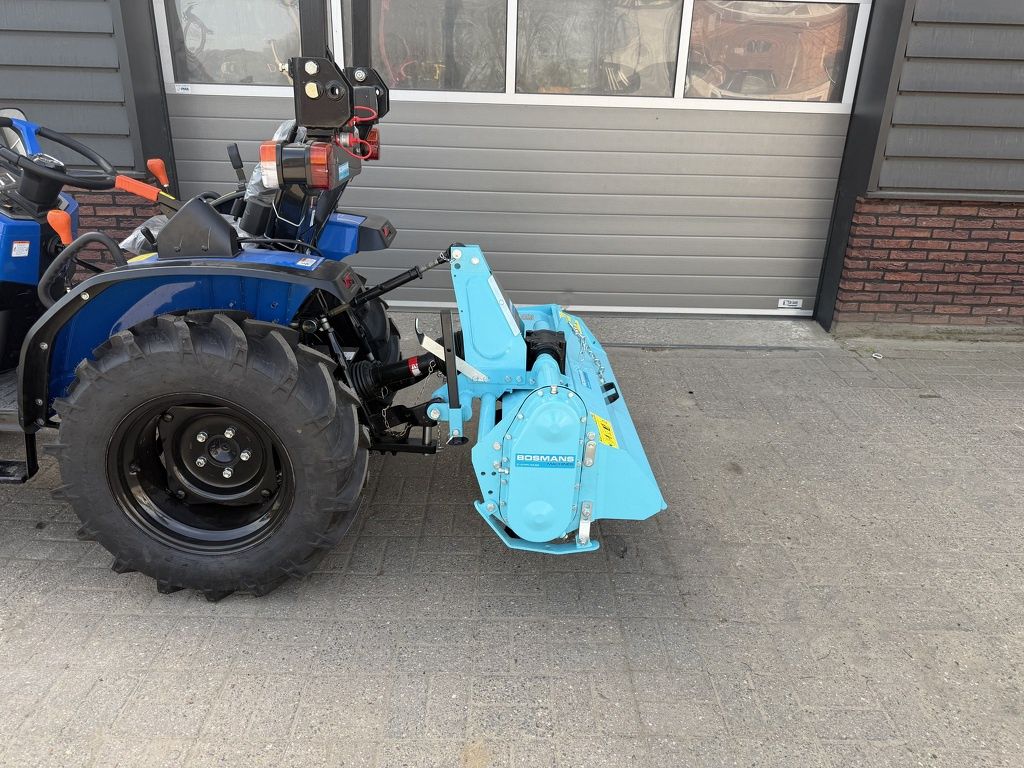 Bosmans Machines TL105 TL125 TL135 grondfrees / frees NIEUW voor minitractor