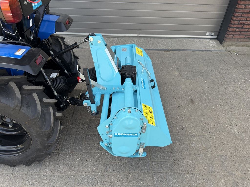 Bosmans Machines TL105 TL125 TL135 grondfrees / frees NIEUW voor minitractor