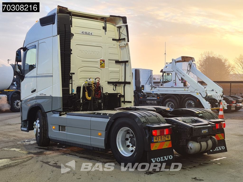 Volvo FH 420 4X2 ADR! NL-Truck APK 08-2026 Alcoa's I-ParkCool