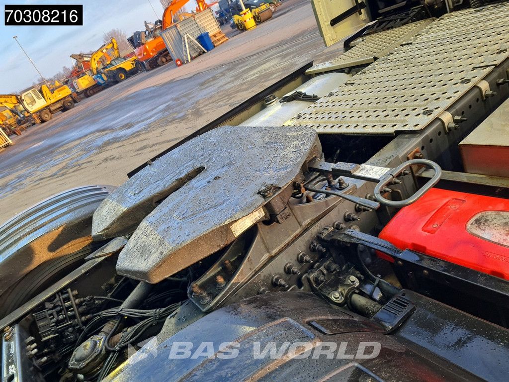 Volvo FH 420 4X2 ADR! NL-Truck APK 08-2026 Alcoa's I-ParkCool