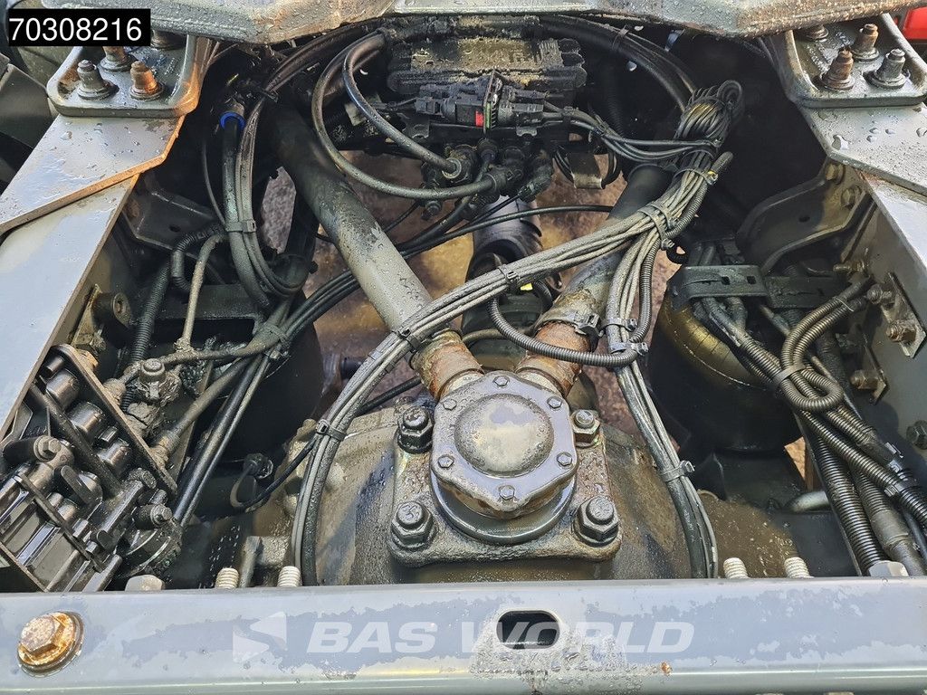 Volvo FH 420 4X2 ADR! NL-Truck APK 08-2026 Alcoa's I-ParkCool