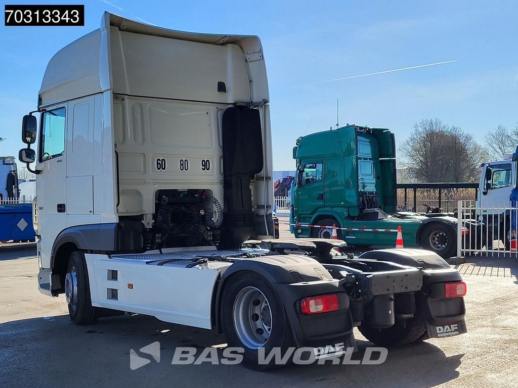 DAF XF 480 4X2 SSC Standklima ACC