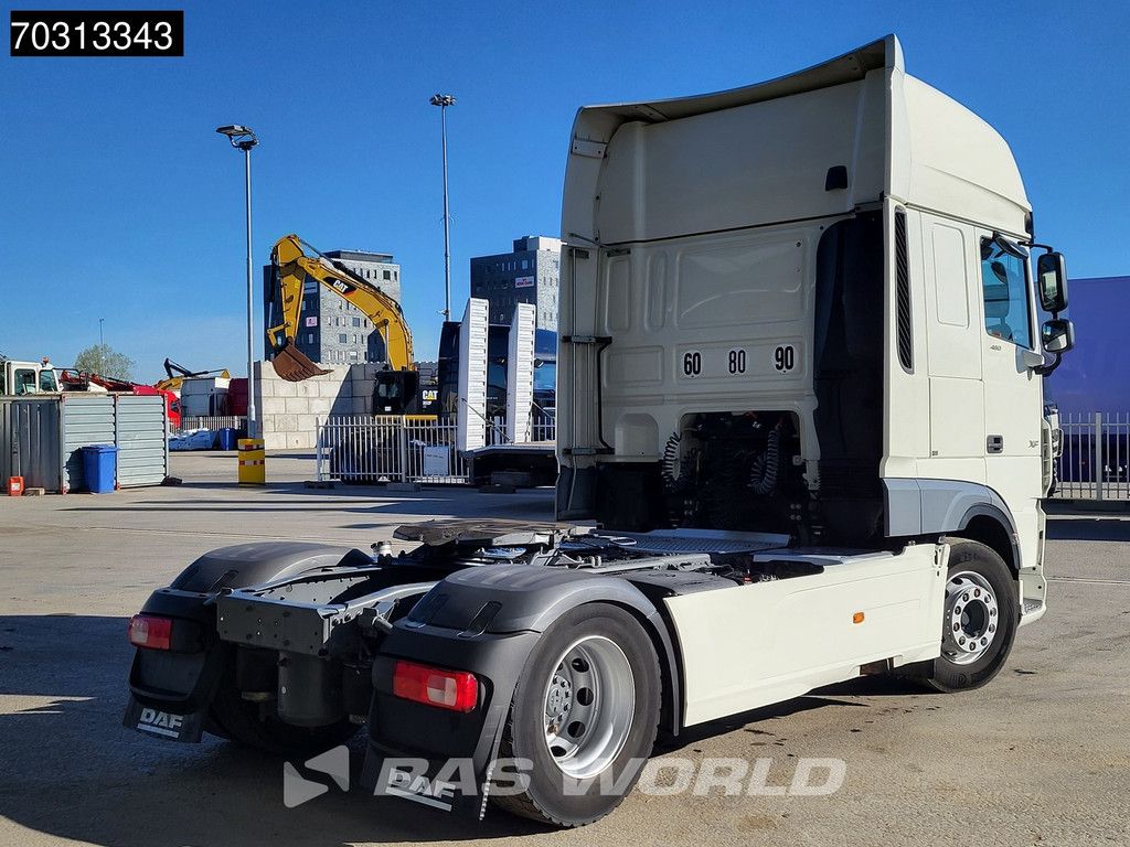 DAF XF 480 4X2 SSC Standklima ACC