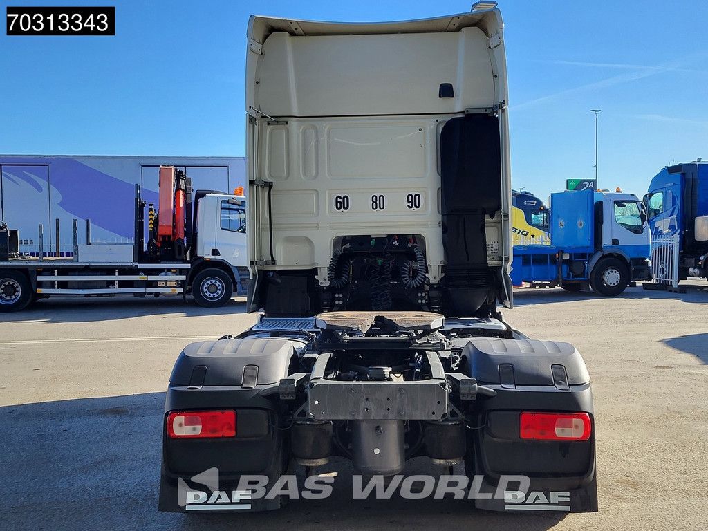 DAF XF 480 4X2 SSC Standklima ACC