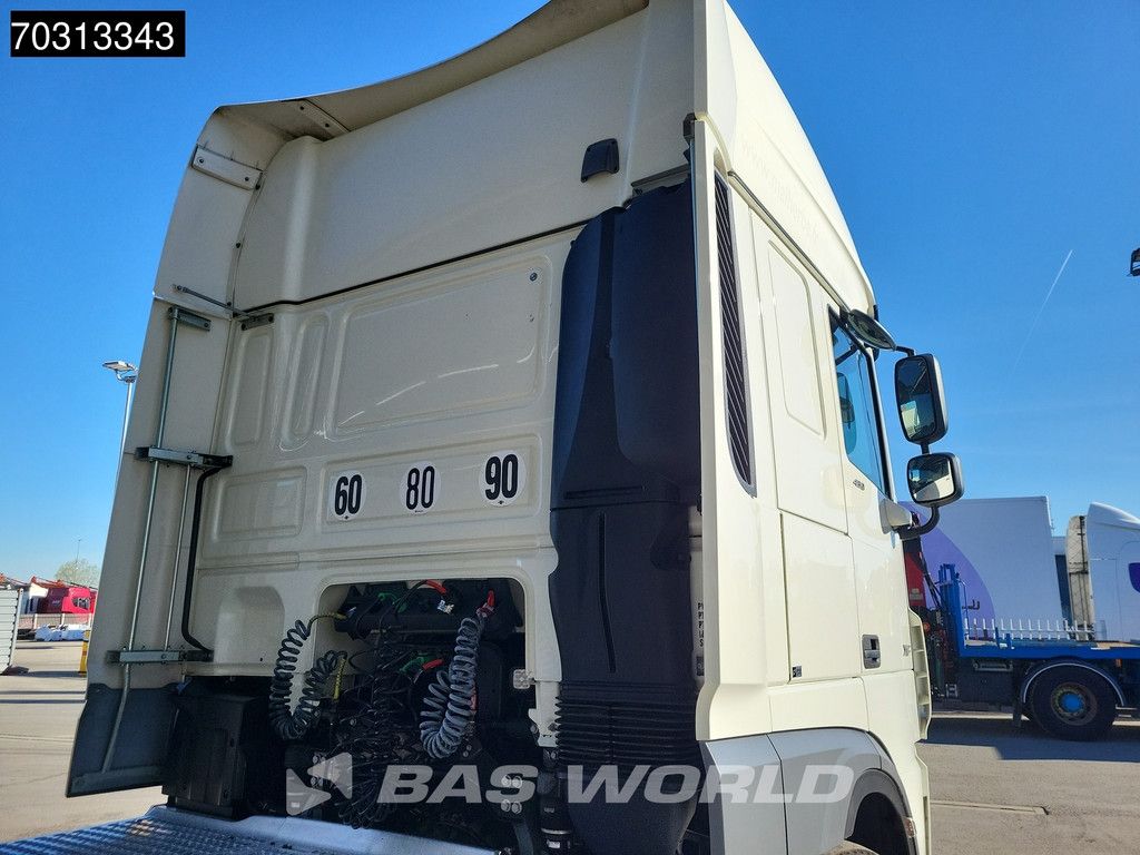 DAF XF 480 4X2 SSC Standklima ACC