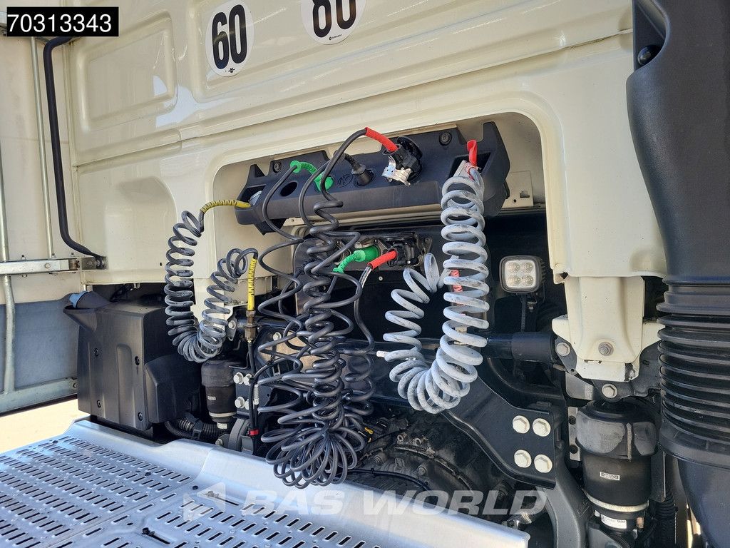 DAF XF 480 4X2 SSC Standklima ACC