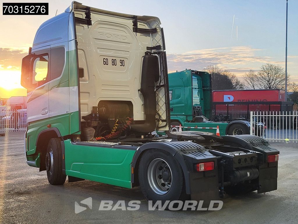 Ford F-Max 500 4X2 Retarder 2xTanks Alcoa's Navi Standklima