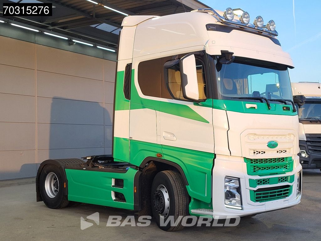 Ford F-Max 500 4X2 Retarder 2xTanks Alcoa's Navi Standklima