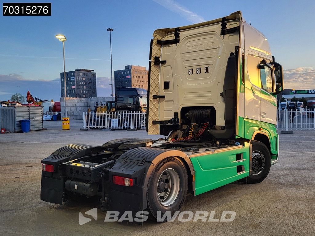 Ford F-Max 500 4X2 Retarder 2xTanks Alcoa's Navi Standklima