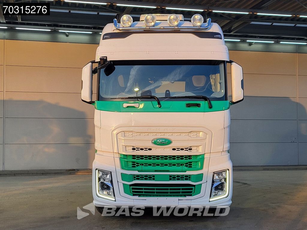 Ford F-Max 500 4X2 Retarder 2xTanks Alcoa's Navi Standklima