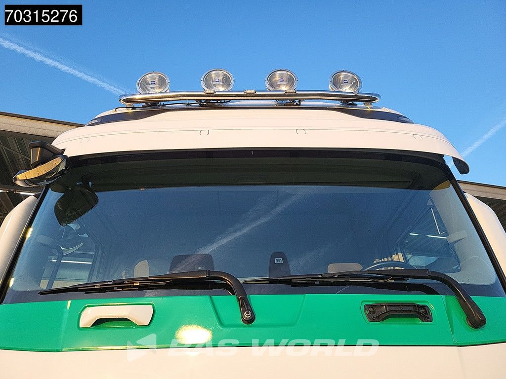 Ford F-Max 500 4X2 Retarder 2xTanks Alcoa's Navi Standklima