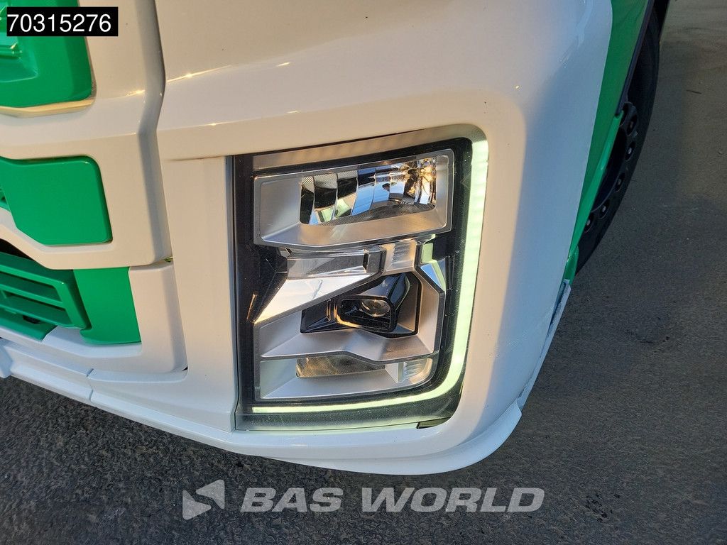 Ford F-Max 500 4X2 Retarder 2xTanks Alcoa's Navi Standklima