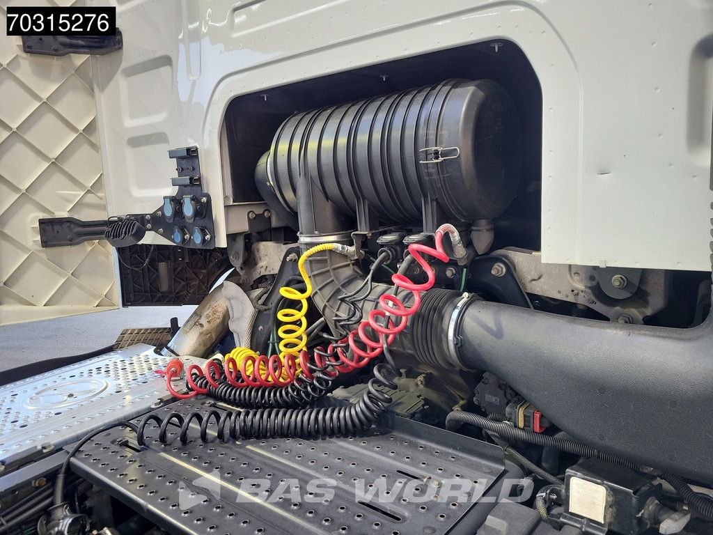 Ford F-Max 500 4X2 Retarder 2xTanks Alcoa's Navi Standklima