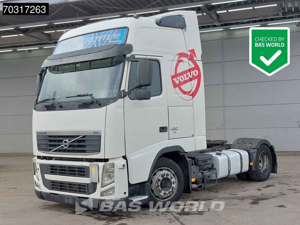 Volvo FH FH 460 4X2 XL Mega 2xTanks Euro5