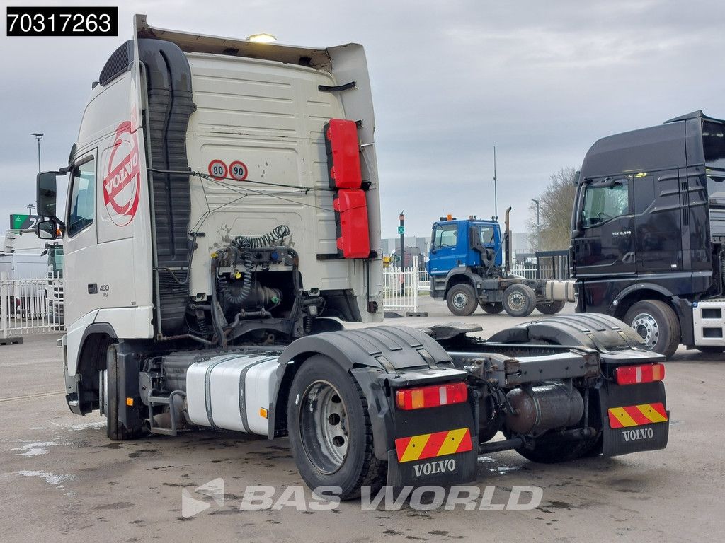 Volvo FH FH 460 4X2 XL Mega 2xTanks Euro5