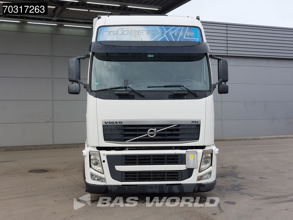 Volvo FH FH 460 4X2 XL Mega 2xTanks Euro5