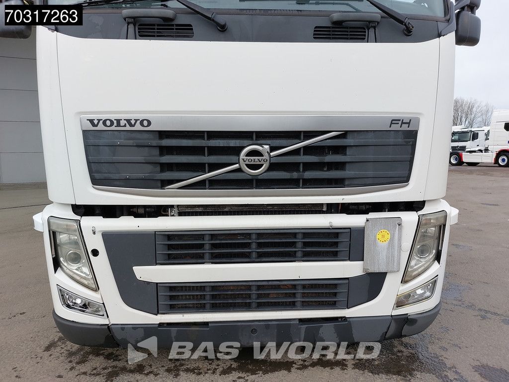 Volvo FH FH 460 4X2 XL Mega 2xTanks Euro5