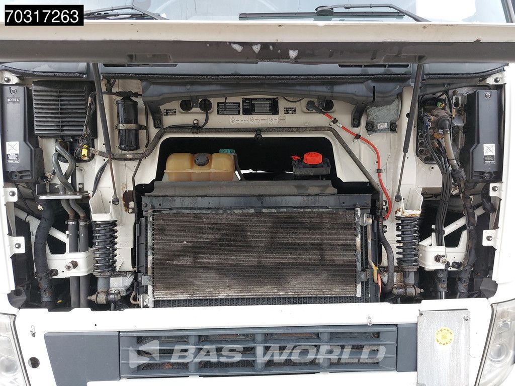 Volvo FH FH 460 4X2 XL Mega 2xTanks Euro5